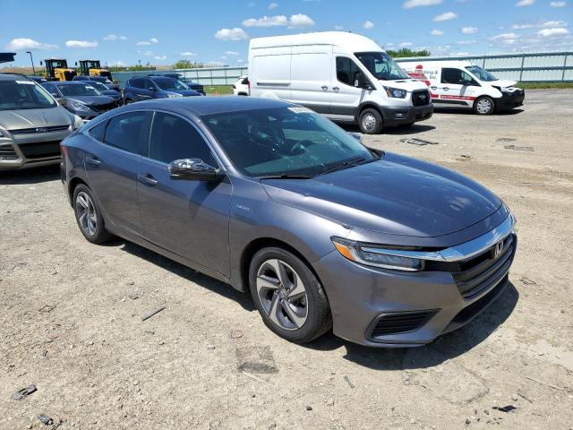 2019 HONDA INSIGHT EX 19XZE4F58KE008165