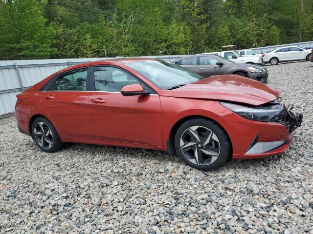 Vin: kmhlp4ag8nu334168, lot: 57939555, hyundai elantra limited 20224