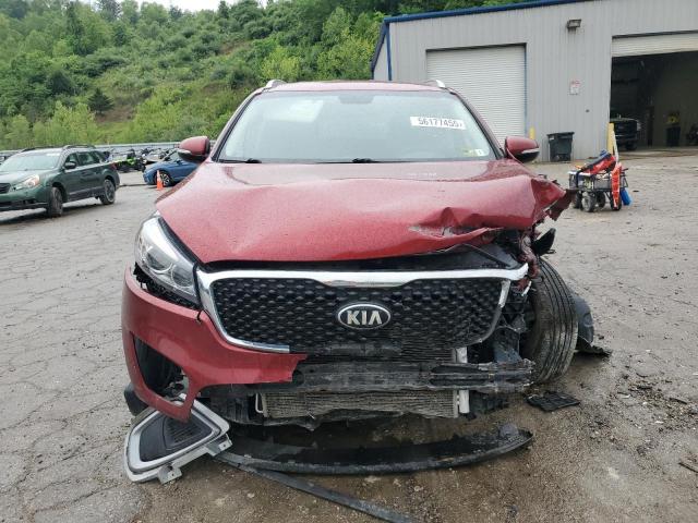 2016 KIA SORENTO LX - 5XYPGDA52GG131320