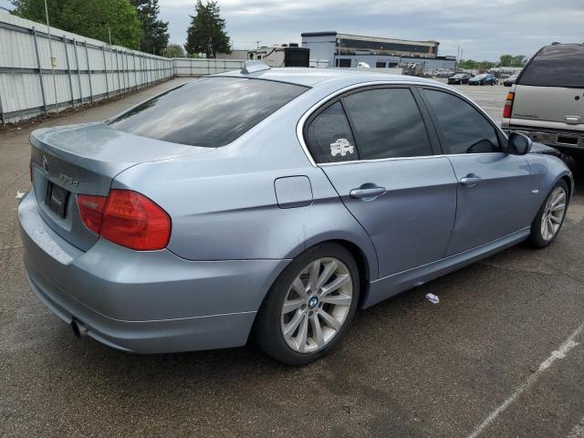 Vin: wbapn7c55ba781768, lot: 55140225, bmw 3 series d 20113