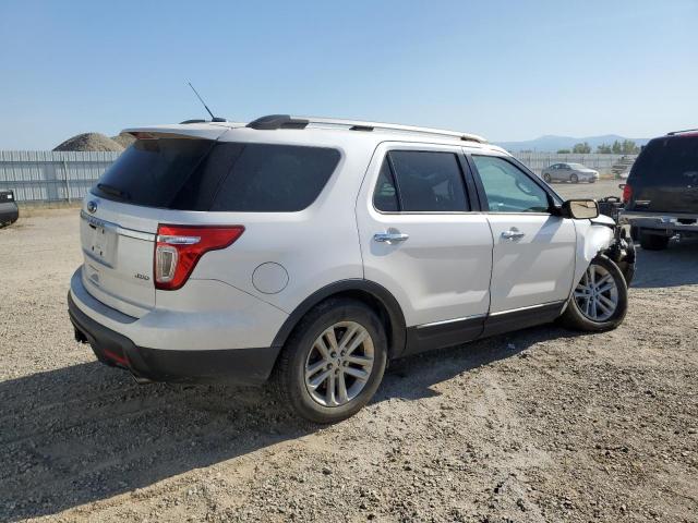Vin: 1fm5k8d88fgb31848, lot: 54869705, ford explorer xlt 20153
