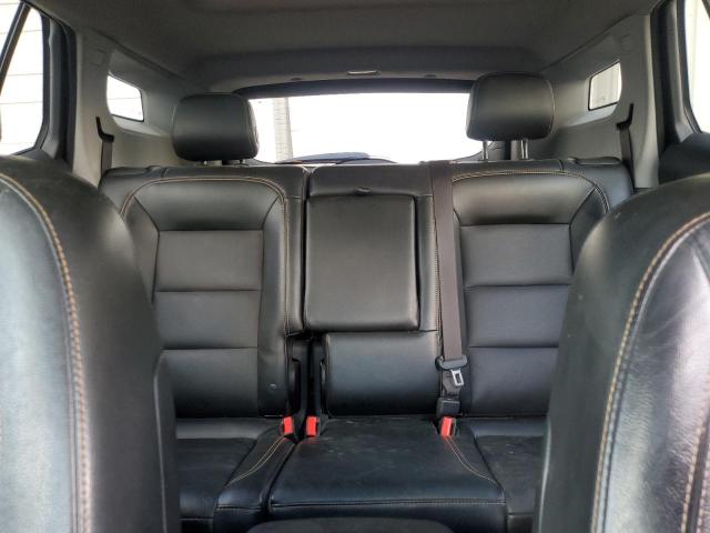 2018 GMC TERRAIN SL - 3GKALWEU7JL228323