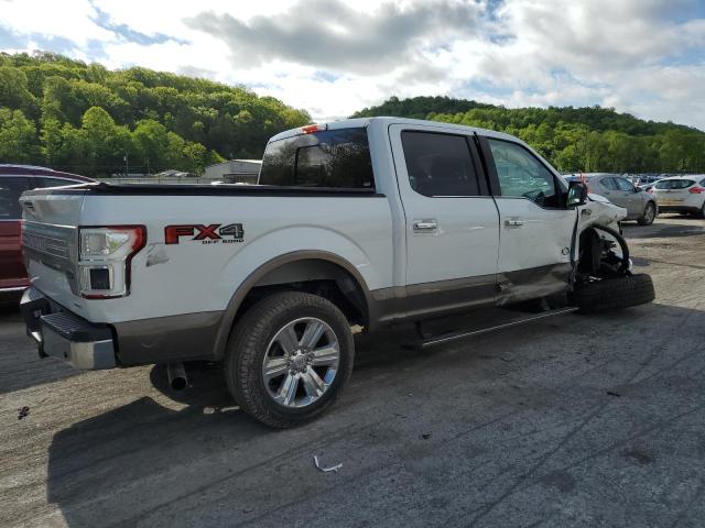 Vin: 1ftew1e45kfa23666, lot: 56564555, ford f-150 supercrew 20193