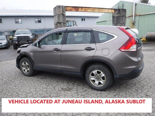 Vin: 5j6rm4h39dl012955, lot: 57110325, honda crv lx 20132