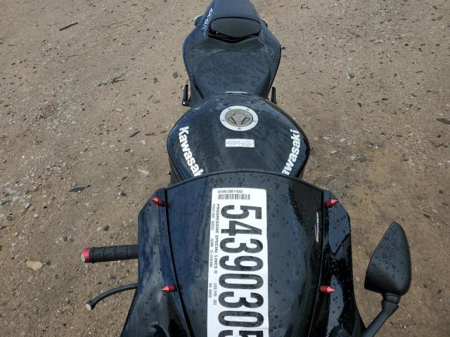 2008 KAWASAKI ZX600 P - JKAZX4P138A045636
