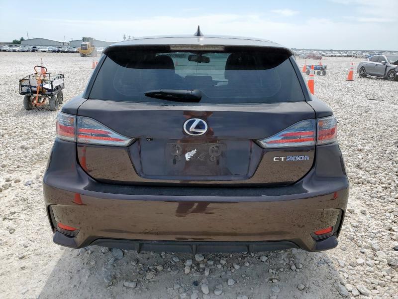 2015 LEXUS CT 200 JTHKD5BH7F2237285