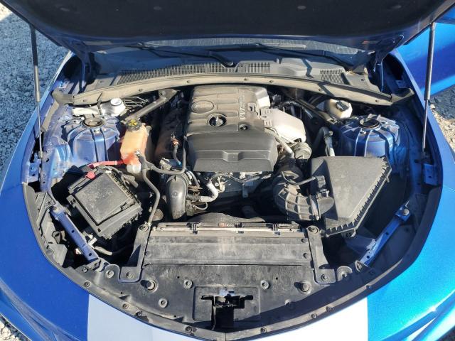 2016 CHEVROLET CAMARO LT - 1G1FB1RX8G0168482