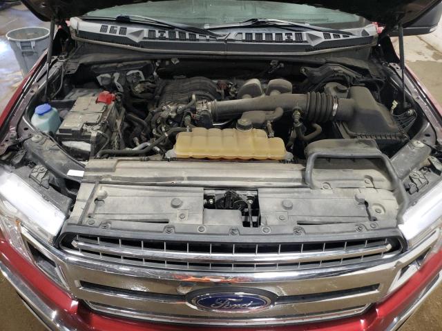 2018 FORD F150 SUPER - 1FTEX1EB5JKG11021
