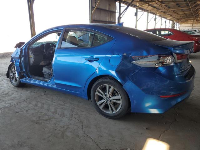Vin: 5npd84lf1jh301432, lot: 58378295, hyundai elantra sel 20182