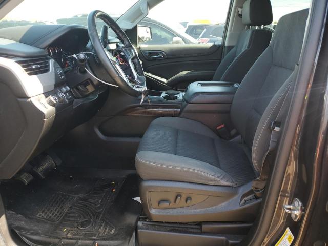 2015 GMC YUKON SLE 1GKS2AKC7FR267001