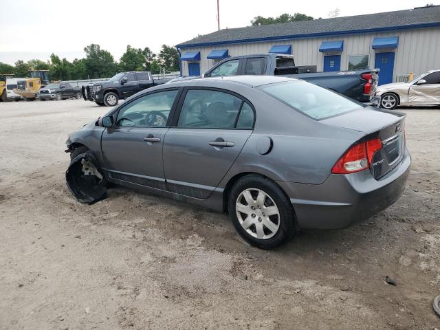 Vin: 19xfa1f57ae083130, lot: 58753935, honda civic lx 20102