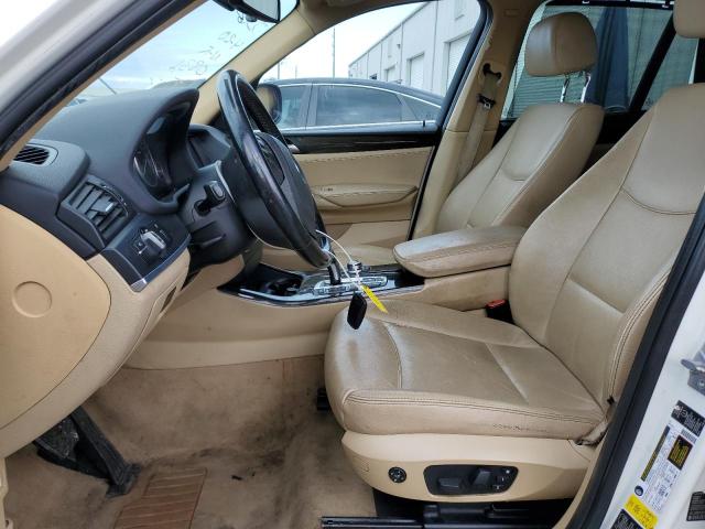 2013 BMW X3 XDRIVE2 - 5UXWX9C52D0D08361