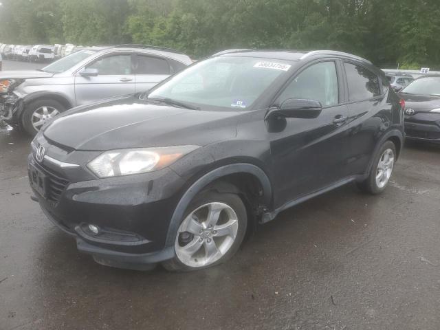 Vin: 3czru6h7xgm723131, lot: 58034755, honda hr-v exl 2016 img_1