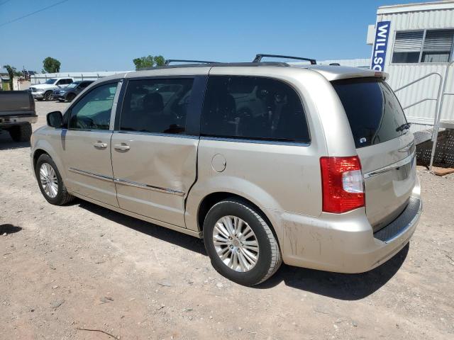Vin: 2c4rc1cg5cr300270, lot: 57141595, chrysler minivan touring l 20122