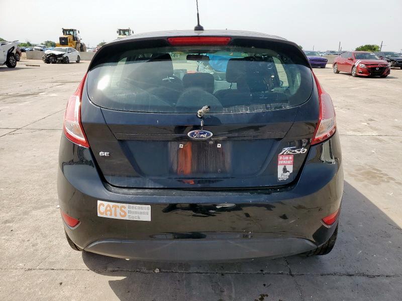 2019 FORD FIESTA SE - 3FADP4EJ1KM143311