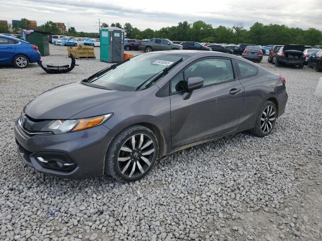 Vin: 2hgfg3b00fh509371, lot: 58450045, honda civic exl 2015 img_1