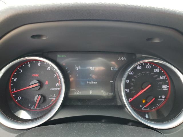 2020 TOYOTA CAMRY XSE - 4T1K61AKXLU362410