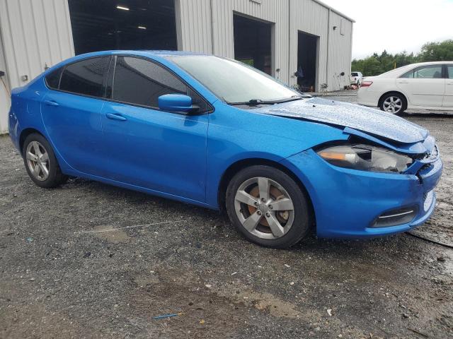 Vin: 1c3cdfbb4fd379108, lot: 56071865, dodge dart sxt 20154