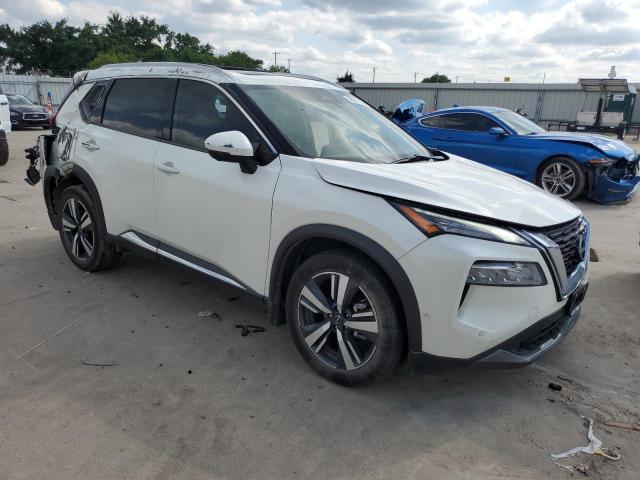 Vin: 5n1bt3caxpc877458, lot: 56061065, nissan rogue sl 20234