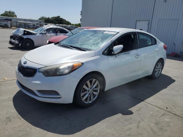 KIA FORTE LX