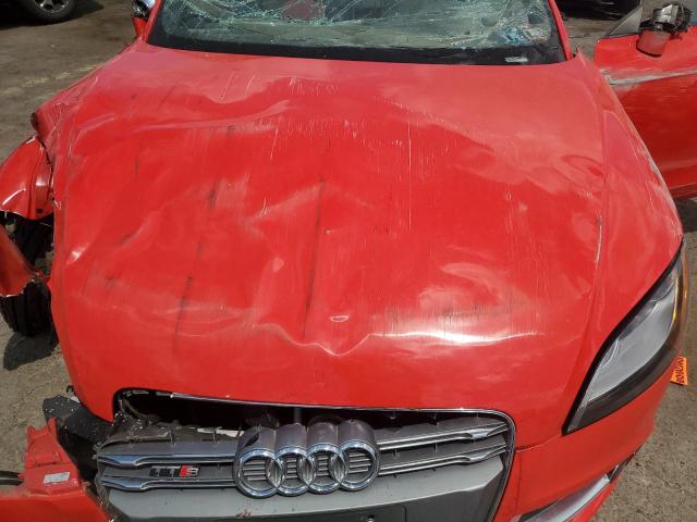 2015 AUDI TTS TRUS1AFK8F1000261