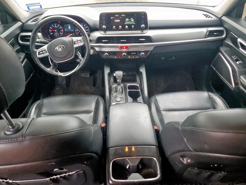 2020 KIA TELLURIDE - 5XYP24HC0LG081742