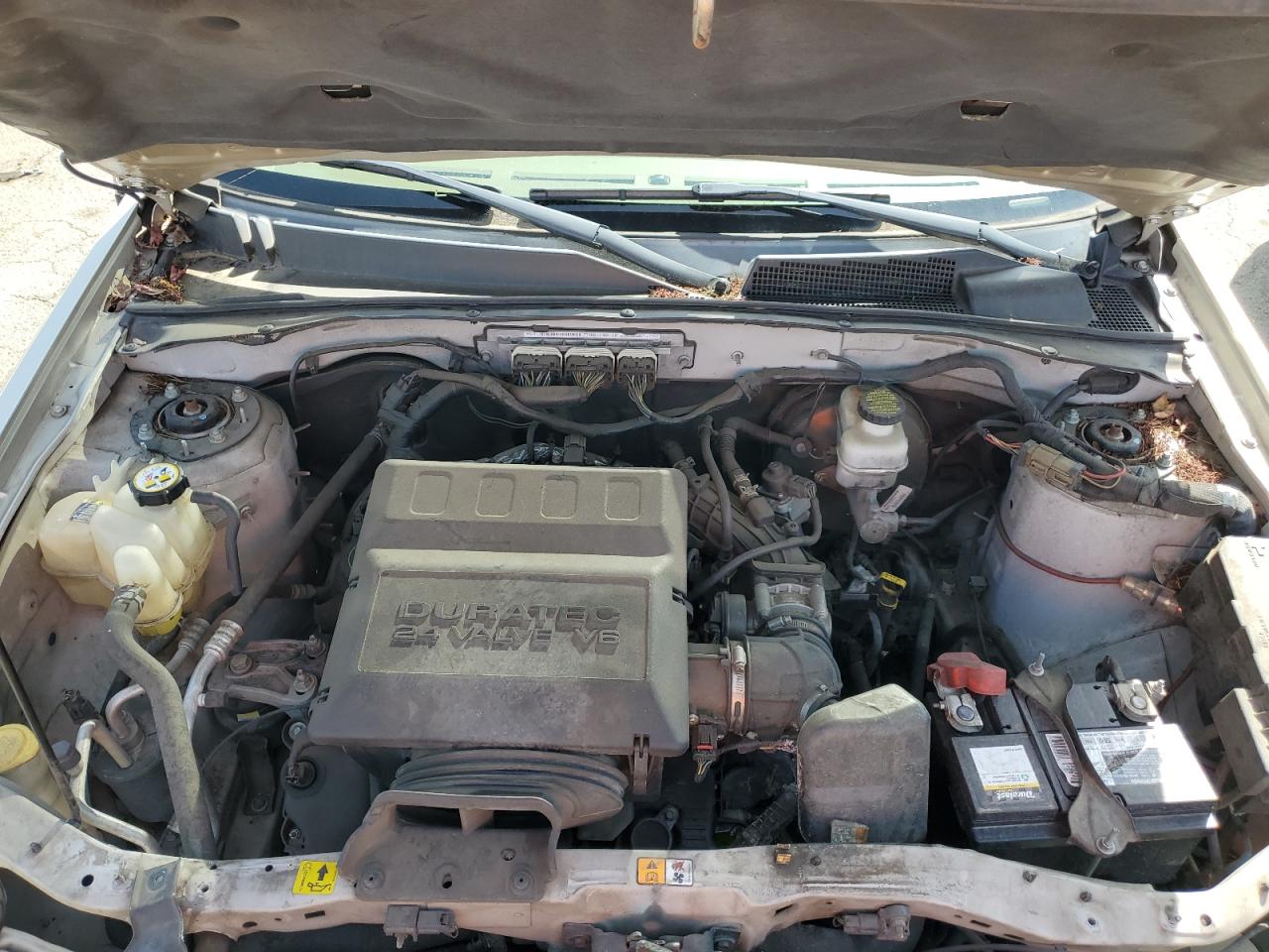 Lot #3150974023 2011 FORD ESCAPE LIM