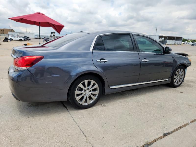 Vin: 4t1bk3db7bu380283, lot: 58240695, toyota avalon base 20113
