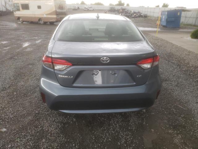 2021 TOYOTA COROLLA LE - JTDEPMAE7MJ134085
