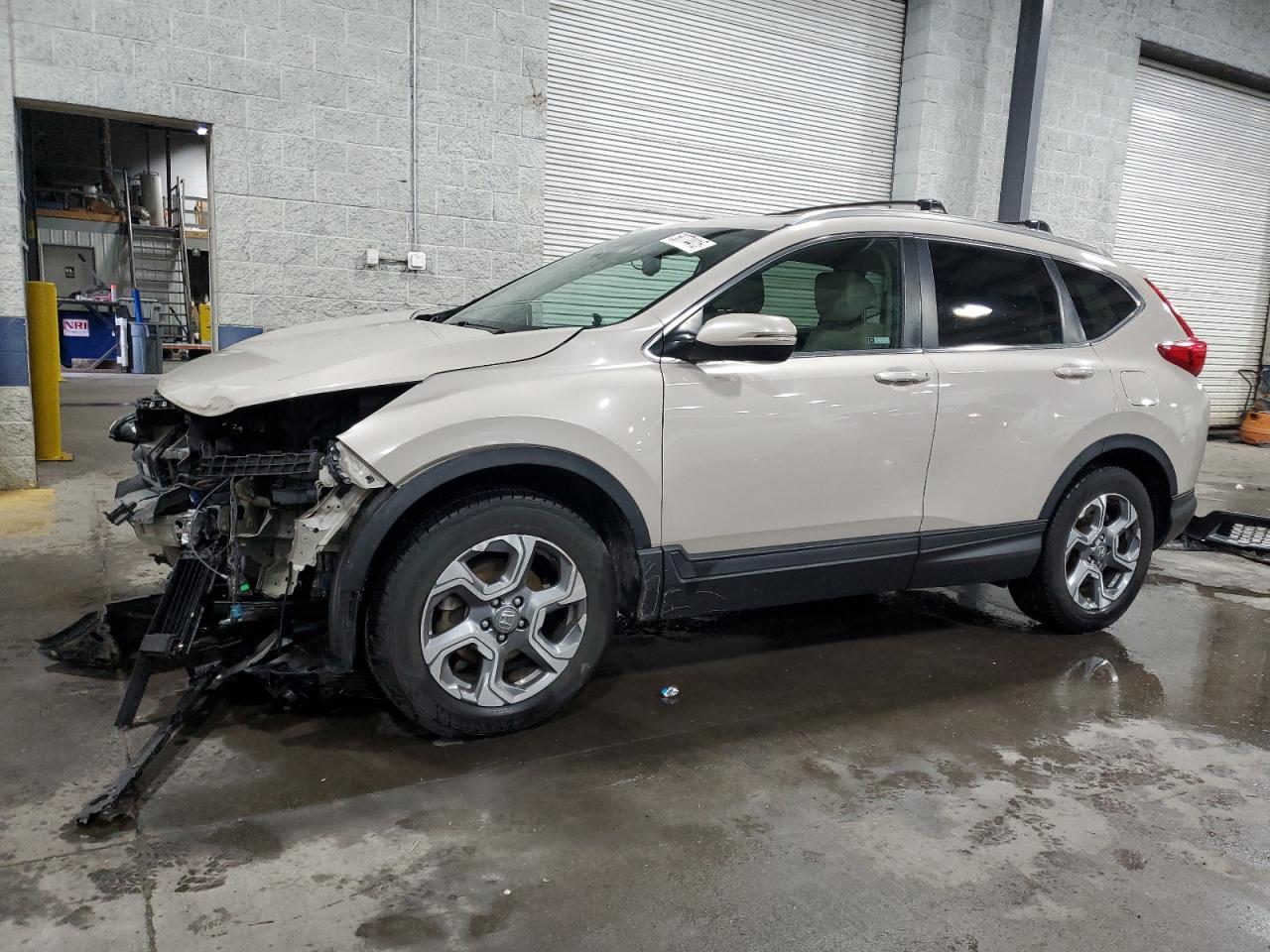 HONDA CR-V EXL