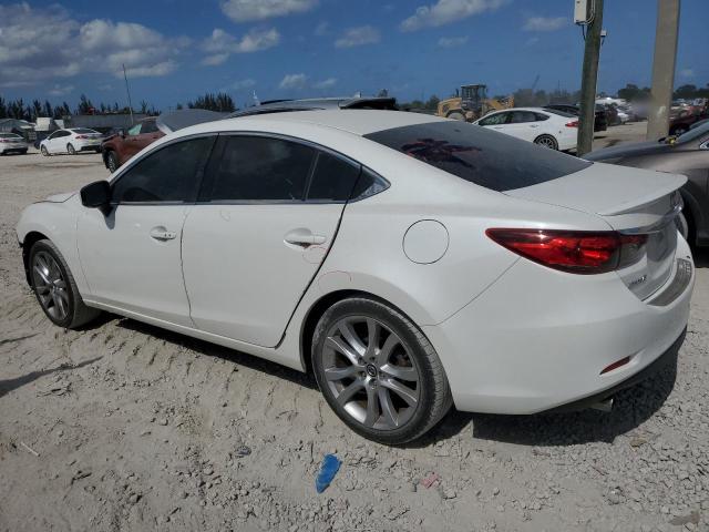 Vin: jm1gl1v58h1115290, lot: 55344485, mazda 6 touring 20172