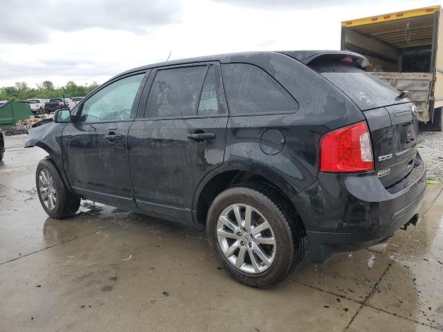 Vin: 2fmdk3jc2eba74432, lot: 55577135, ford edge sel 20142