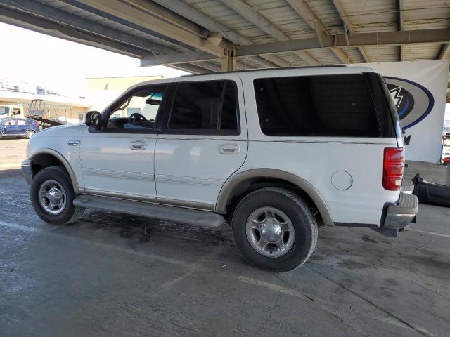 FORD EXPEDITION 2002 white 4dr spor gas 1FMPU18L22LA23719 photo #3