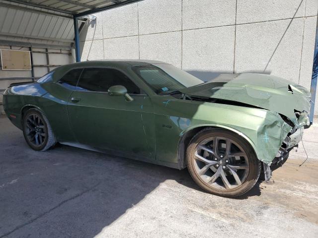 Vin: 2c3cdzbt6ph658512, lot: 55828185, dodge challenger r/t 20234
