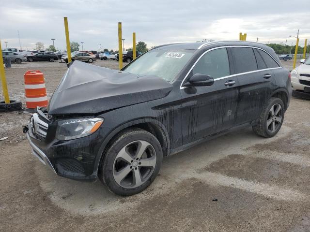 MERCEDES-BENZ GLC 300 4M