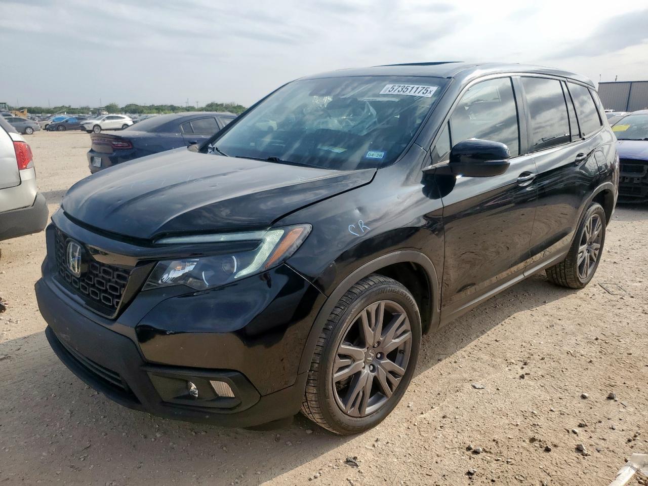HONDA PASSPORT EXL