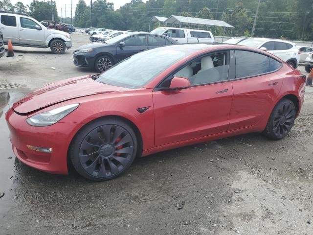 Vin: 5yj3e1ec3mf850686, lot: 58403885, tesla model 3 2021 img_1