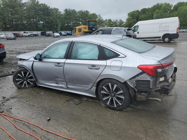 2022 HONDA CIVIC EX 2HGFE1F73NH314011