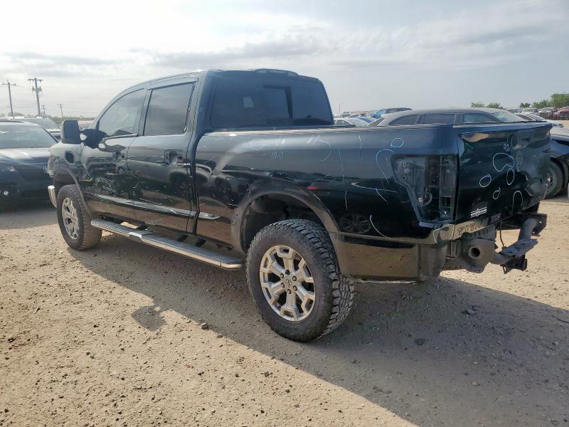 Vin: 1n6ba1f42gn506140, lot: 57171395, nissan titan sl 20162