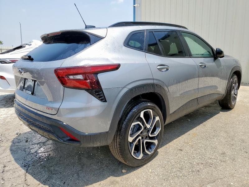 2025 CHEVROLET TRAX 2RS KL77LJEP9SC171524