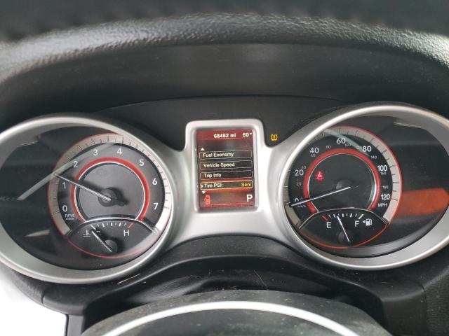 2019 DODGE JOURNEY SE - 3C4PDCBB0KT719581