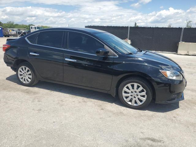 Vin: 3n1ab7ap8hy375996, lot: 55433625, nissan sentra s 20174