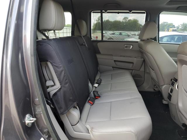 2015 HONDA PILOT TOUR - 5FNYF3H92FB034022