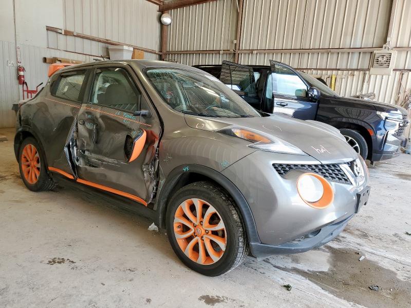 Vin: jn8af5mv5ft552577, lot: 58601095, nissan juke s 20154