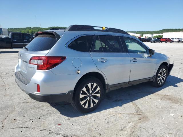 Vin: 4s4bsanc7f3313710, lot: 57454935, subaru outback 2.5i limited 20153