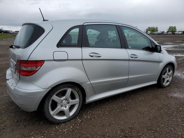 MERCEDES-BENZ B200 2009 silver hatchbac gas WDDFH34XX9J395913 photo #4