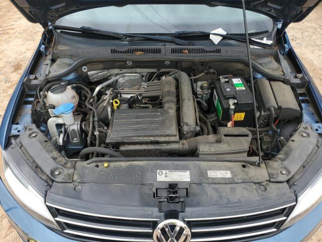 2017 VOLKSWAGEN JETTA S - 3VW2B7AJ6HM292293