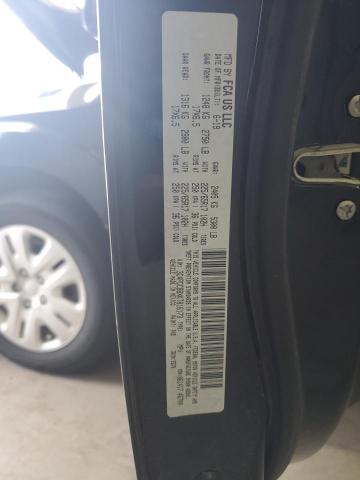 2019 DODGE JOURNEY SE - 3C4PDCBBXKT816173