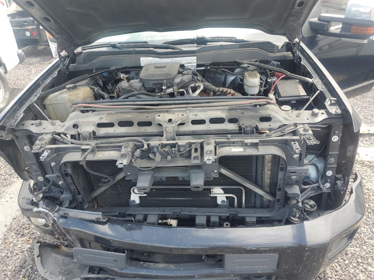 CHEVROLET SILVERADO K3500 LTZ