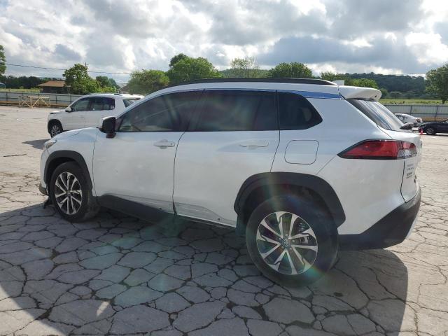 Vin: 7mudaaagxrv116208, lot: 54705515, toyota corolla cr xle 20242
